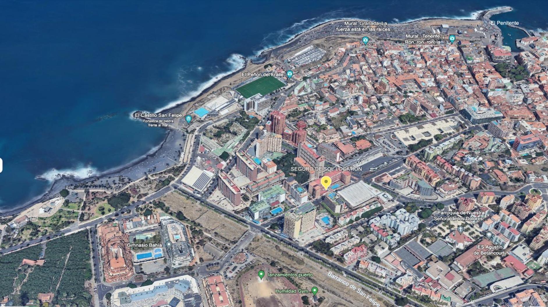 Paradise City Puerto De La Cruz Puerto de la Cruz (Tenerife) Exterior foto