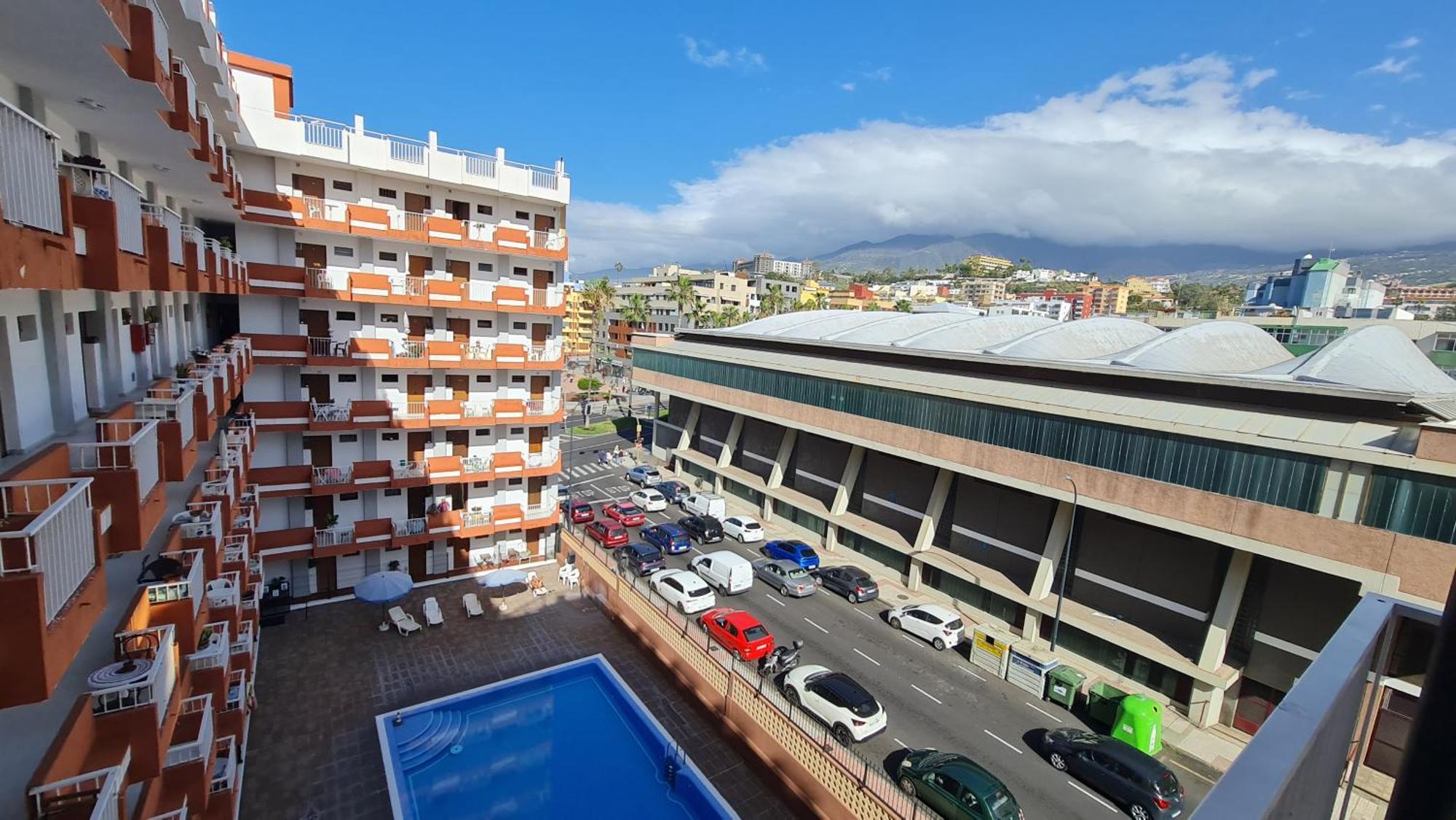Paradise City Puerto De La Cruz Puerto de la Cruz (Tenerife) Exterior foto